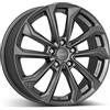 Cerchi in lega Dezent KS GRAPHITE 6.5x16 Graphite Matt