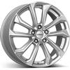 Cerchi in lega Dezent KS SILVER 7.5x19 Silver