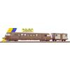 Os.Kar 2050 Os.Kar HO Automotrice ALn 56.2059 e rimorchio Ldn 24.325 FS ep.III-IV