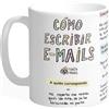 Pedrita Parker Tazza colazione - Come scrivere una e-mail