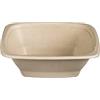 Tessera Bio Products QSB750 - Insalatiera quadrata, 750 ml, colore: Beige