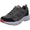 Skechers Oak Canyon VERKETTA, Scarpe da Escursionismo Uomo, Olive, 43 EU