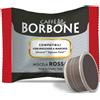 Caffè Borbone 300 Capsule Borbone Compatibili Espresso Point Caffè Miscela Rossa Red