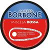 Borbone Compatibili Dolce Gusto Rossa - conf. 270 Capsule