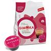 Gimoka 320 Capsule Compatibili Dolce Gusto caffè Espresso Intenso