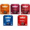 Lavazza 180 Capsule Lavazza A Modo Mio Caffè Classico/Delizioso/Intenso/Passionale/Rossa
