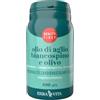 Erba Vita Integratore alimentare di olio di Aglio, olio di Biancospino e olio di Olivo - 100 Perle