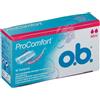O.B.® Pro Comfort™ Mini 16 pz Tampone