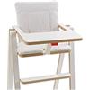 SUPAflat Supa 88000064 cuscino vaniglia Marshmallow, beige