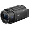 Sony HANDYCAM 4K Ultra Hd Videocamera Black FDRAX43B CEE