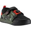 LEATT Scarpe MTB 4.0 Clip Pro per il Gravity con sistema intelligente di lacci sgancio rapido Unisex