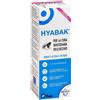 LAB.THEA HYABAK Hyabak soluzione oftalmica 5ml