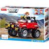 Sluban- Town-SUV, Multicolore, M38-B0902