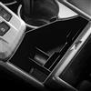 YEE PIN Compatibile con Kia Sportage NQ5 2022 2023 scatola portaoggetti per console centrale, organizer per braccioli, accessori con tappetino antiscivolo