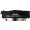 Sigma 1,4x Teleconverter EX DG APO Nikon adattatore per lente fotografica