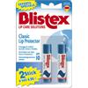 Blistex Classic Lip Protector Spf10 2 Stick Da 4.5gr