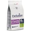 Exclusion Diet Hypoallergenic Insetti e Piselli Adult Medium & Large Breed per Cani - 12 Kg