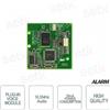 Paradox Allarme VDMP3 - Modulo Combinatore Vocale Paradox Allarme - Compatibile con Serie EVO - Serie Spectra SP - MG5000 - MG5050 - MG5075 - PCS250