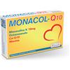 Aristeia Farmaceutici Linea Colesterolo Monacol Q10 Integratore 30 Compresse