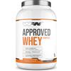 WORLD'S FOOD NUTRITION WFN Approved Whey - Neutro - 1 kg - Proteine in polvere con lattasi - Proteine del siero di latte molto solubili - Prodotti in Germania - Testato in laboratorio esterno