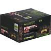+Watt Forty% Bar - Barretta Proteica a Base di Proteine del Latte - Favorisce il Recupero Muscolare - Formato: BOX 80 g x 20 Barrette - Gusto: Pistacchio