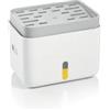Tescoma DISPENSER PER DETERSIVO CON PORTASPUGNA "PURO"