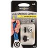 Nite IZE LUC2-07 - Kit aggiornamento LED Combo II, Colore: Bianco