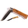 Opinel PRL) OPINEL 03 + 12 CARBONE SAVOIE FRANCE COLTELLO FOLDING KNIVE COUTEAU MESSER