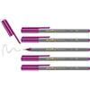 Edding Fineliner, colore: magenta