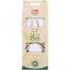 Prym - Prym 1530 Bambù (60cm, 4.50mm) Circolare Ago - 1 Ago