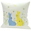 Bellanda 3719 - 40 x 40 KH per Cuscino, Poliestere, Sekt, 40 x 40 x 0.50 cm