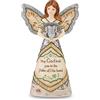 Pavilion Gift Company Irish Blessing Angel, 15,2 cm, Multicolore