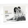 Deknudt Frames S58SA2 - Cornice portafoto in Vetro, per Foto 15 x 20 cm, 21 x 16 x 2,8 cm