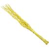 Steingaesser 12078 03 4800 - Rami di salice Ritorto, Fascio da 50, 80 cm, Colore: Giallo Intenso