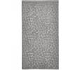 Fusion - Ingo - Asciugamano da bagno 100% cotone - 70 x 130 cm in grigio