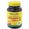 NATURE'S PLUS SOURCE OF LIFE Vitamina d3 5000 ui 60cps