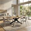 MIlani Home ERIS - tavolo da pranzo