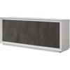 MIlani Home TYCHE - madia moderna con ante ammortizzate