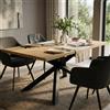 MIlani Home ERIS - tavolo da pranzo