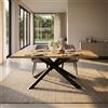 MIlani Home ERIS - tavolo da pranzo