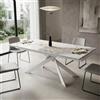 MIlani Home AENIGMA - tavolo da pranzo allungabile