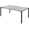 MIlani Home PHINIX - tavolino per salotto rettangolare