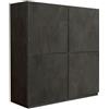 MIlani Home THALIA - credenza moderna con ante ammortizzate