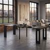 MIlani Home URANIA - consolle allungabile moderna di design