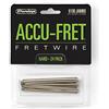 Jim Dunlop Dunlop DL memorycity 10000 6100 Accu-chitarra pocketstrings Set rigida easybiz argento (24-pezzi-Bag, 66,7 mm)