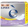Lines Fater Lines E' Ali Carry Pack 9 + 2 Pezzi