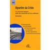 Paoline Editoriale Libri Ripartire da Cristo. Un rinnovato impegno della vita consacrata nel terzo millennio. Istruzione