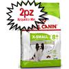 ROYAL CANIN CANE XSMALL ADULTO + 8 ANNI 500 G PREZZO A CONFEZIONE