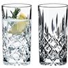 RIEDEL Bicchiere Spey Longdrink, set di 2