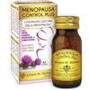 DR.GIORGINI SER-VIS SRL Menopausa Control Plus - Integratore per Disturbi della Menopausa - 80 Pastiglie